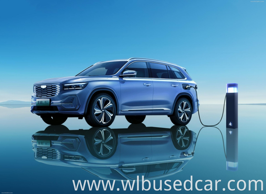 Geely Xingyue L Thor Hi P2